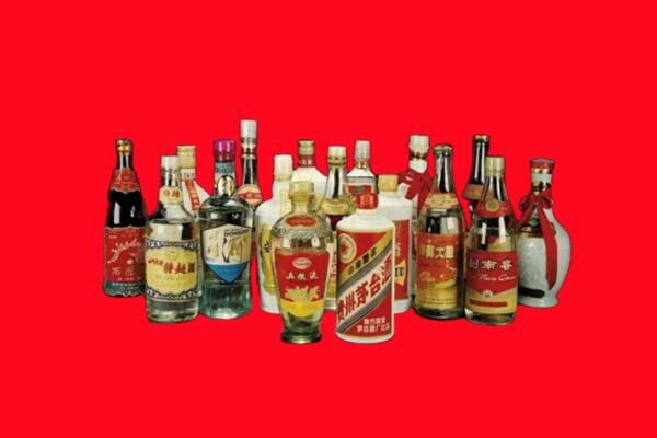 北京通州区回收老酒