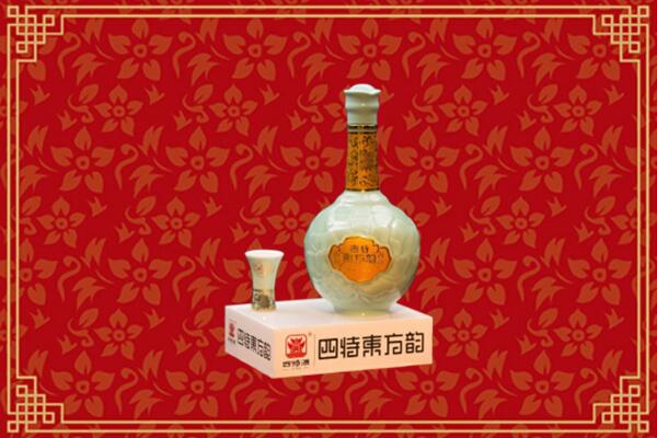 北京通州区回收四特酒